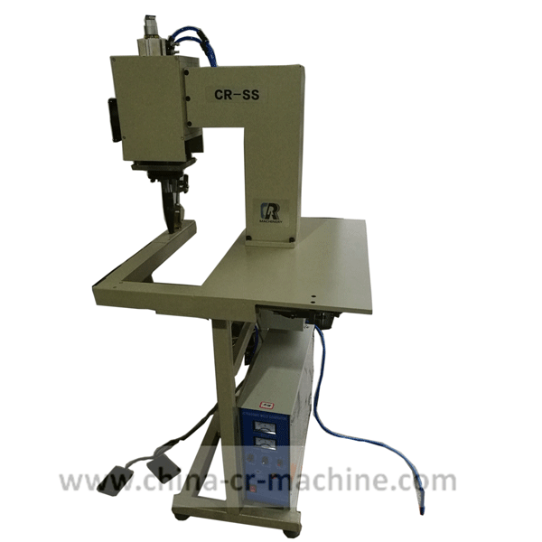 surgical gown sealing sewing machine