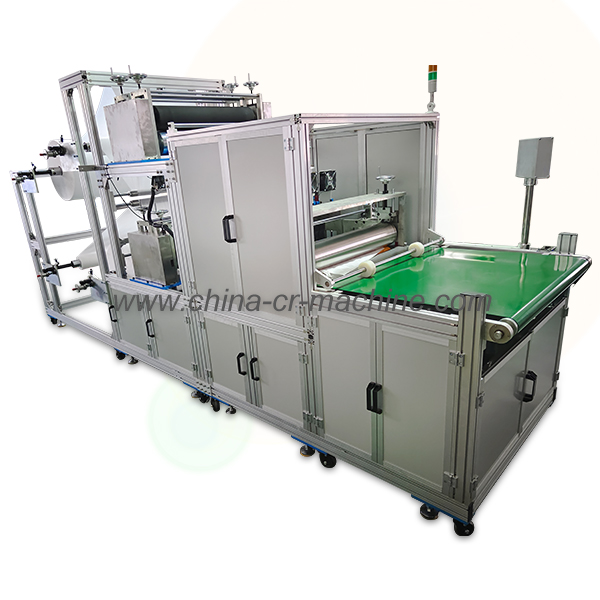 surgical gown sleeve machine 003